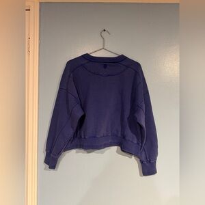 FP Movement Intercept Cotton Blend Sweatshirt Pulse Small